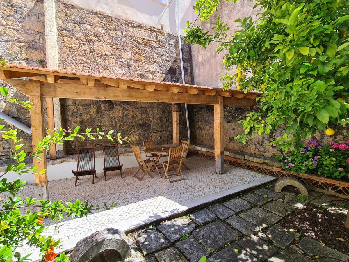 Aq 188 Guest House Coimbra Buitenkant foto