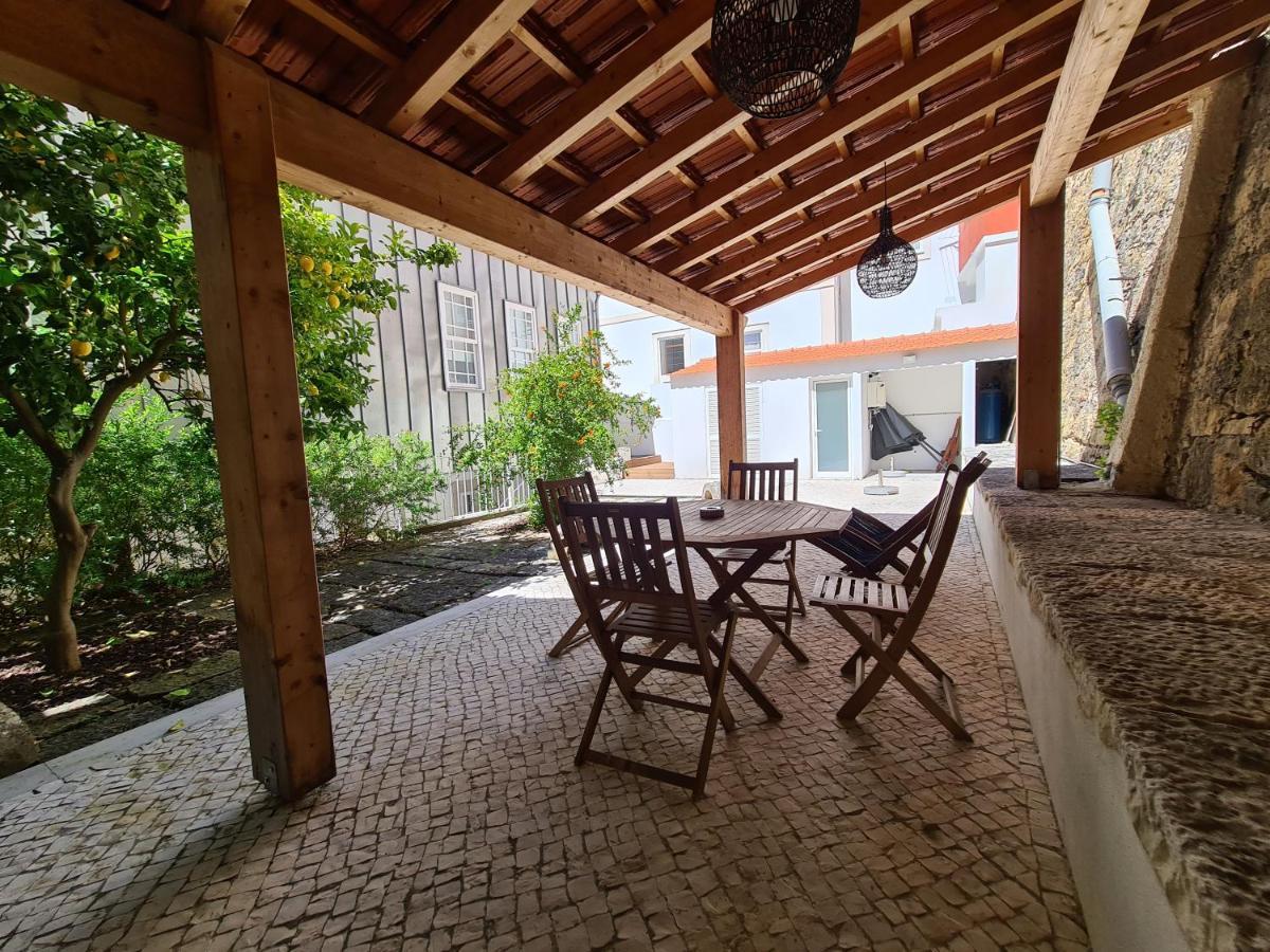 Aq 188 Guest House Coimbra Buitenkant foto