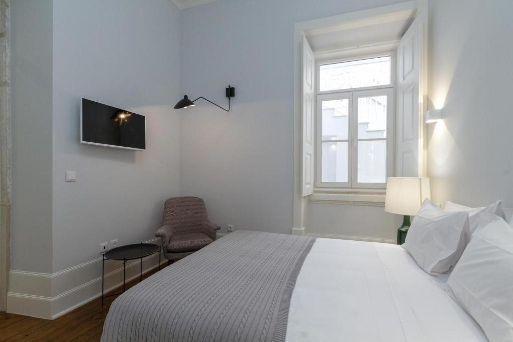 Aq 188 Guest House Coimbra Buitenkant foto