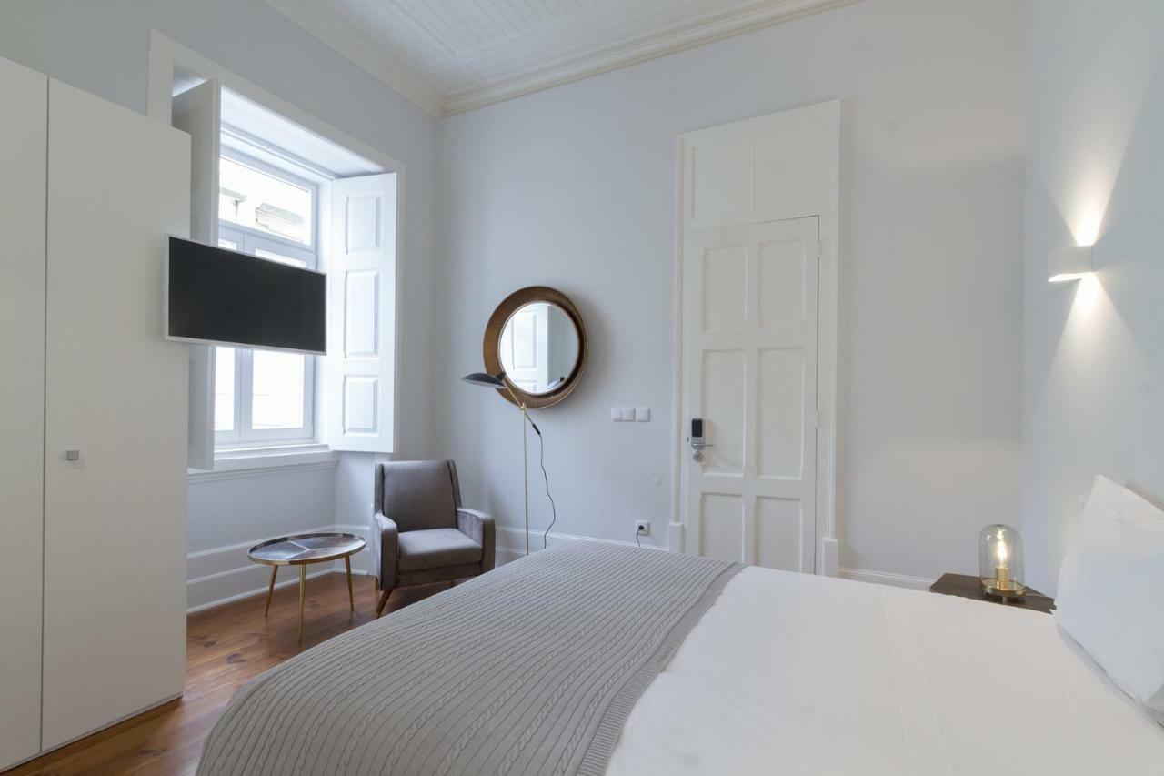 Aq 188 Guest House Coimbra Buitenkant foto