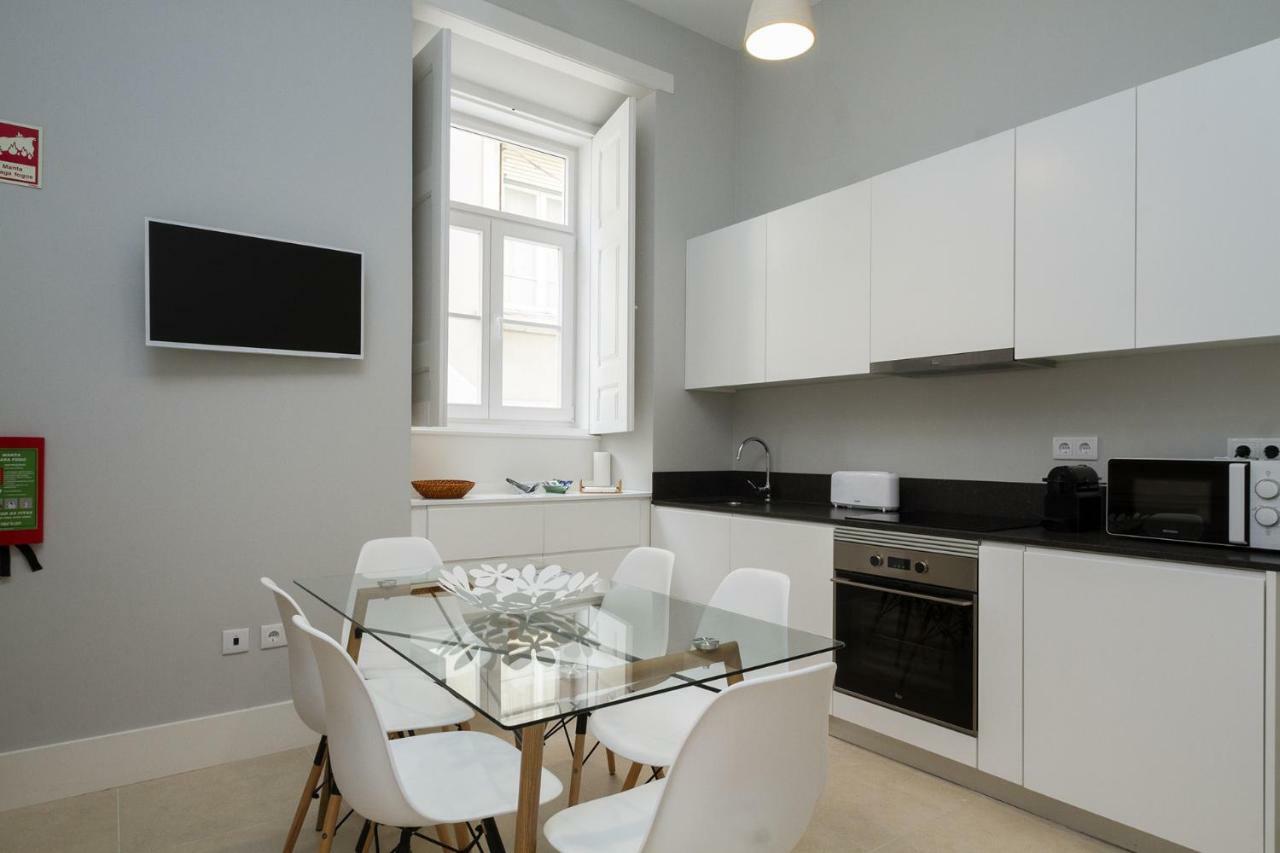 Aq 188 Guest House Coimbra Buitenkant foto