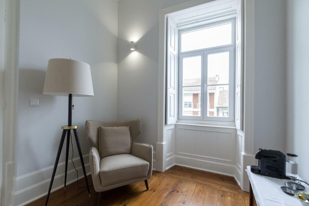 Aq 188 Guest House Coimbra Buitenkant foto