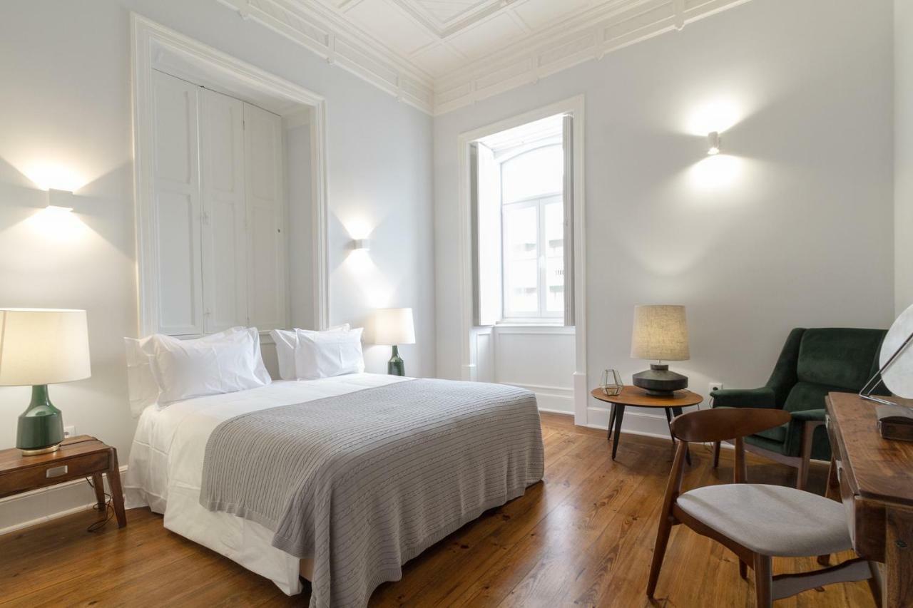 Aq 188 Guest House Coimbra Buitenkant foto
