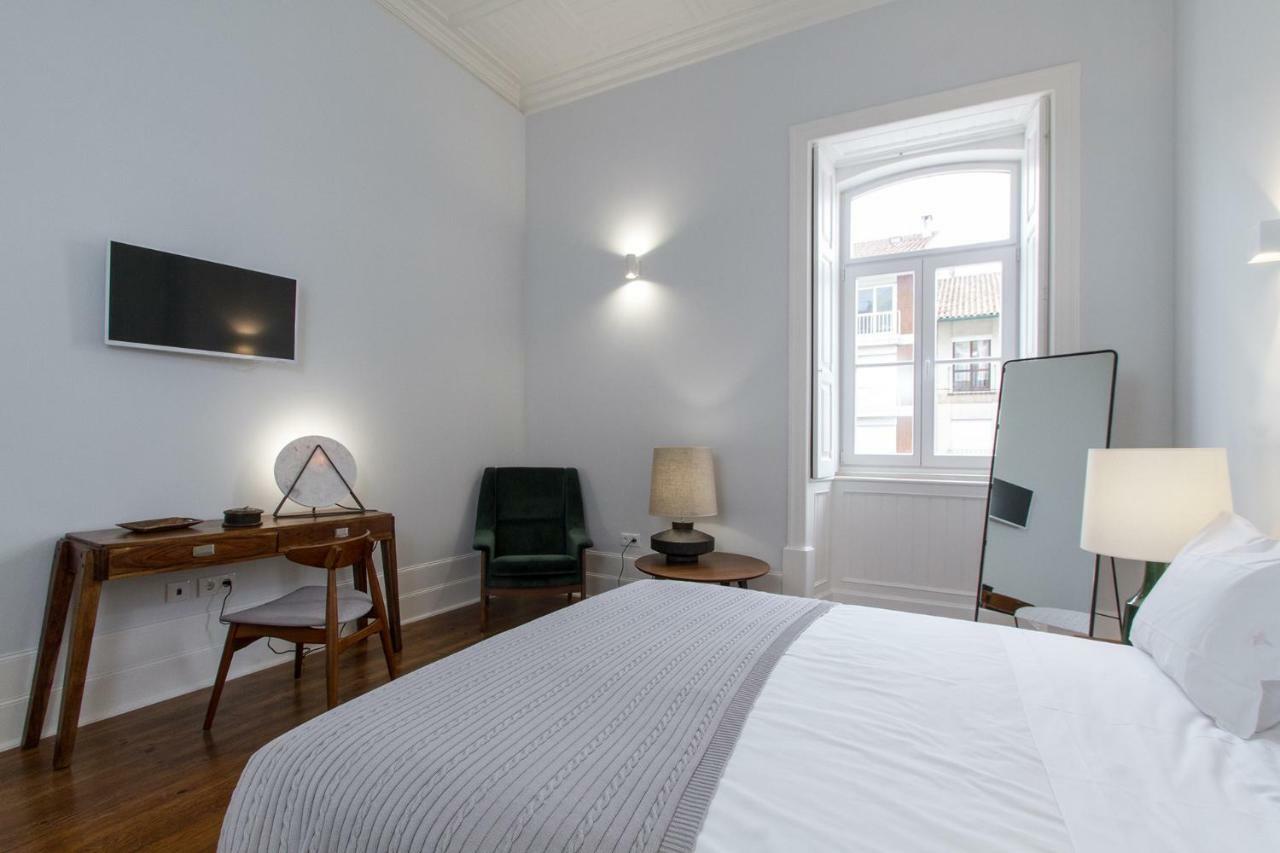 Aq 188 Guest House Coimbra Buitenkant foto